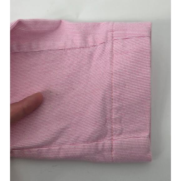 NEW W/Defect J Crew Factory Cotton-blend stretch relaxed blazer Pink Size 00 - Picture 9 of 9